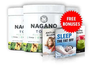 Nagano Tonic 3 bottles