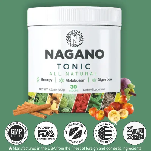 Nagano Tonic