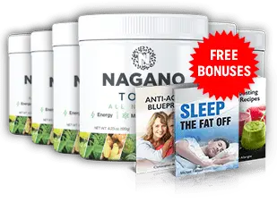 Nagano Tonic 6 bottles