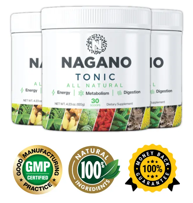 Nagano Tonic official